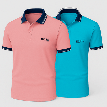 [Buy 2 Pay 1] 2-Pack Premiere Polo Shirts