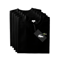 Kit with 5 units (Black)
